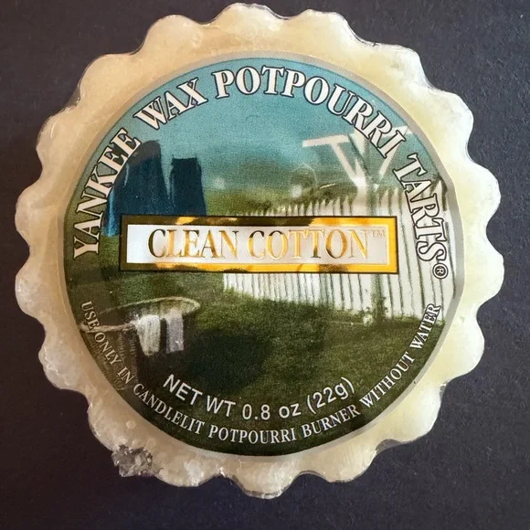 Yankee Candle 7 Assorted Tarts New In Sealed Package - Picture 8 of 8